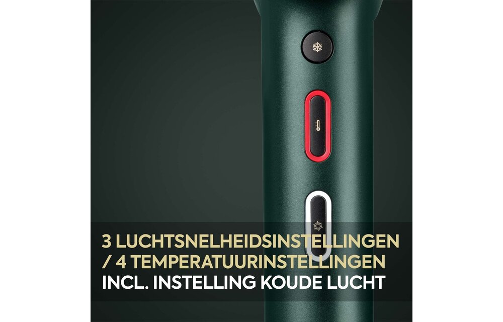BaByliss Air Power Pro D6555DE - Föhn