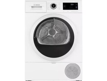 Bosch WTU87675NL - Warmtepompdroger