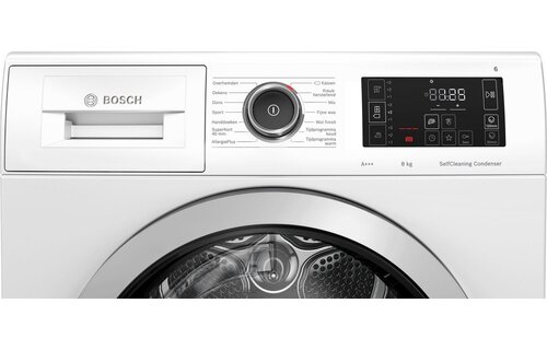 Bosch WTU87675NL - Warmtepompdroger