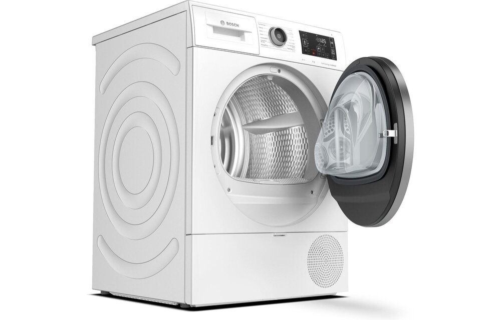 Bosch WTU87675NL - Warmtepompdroger