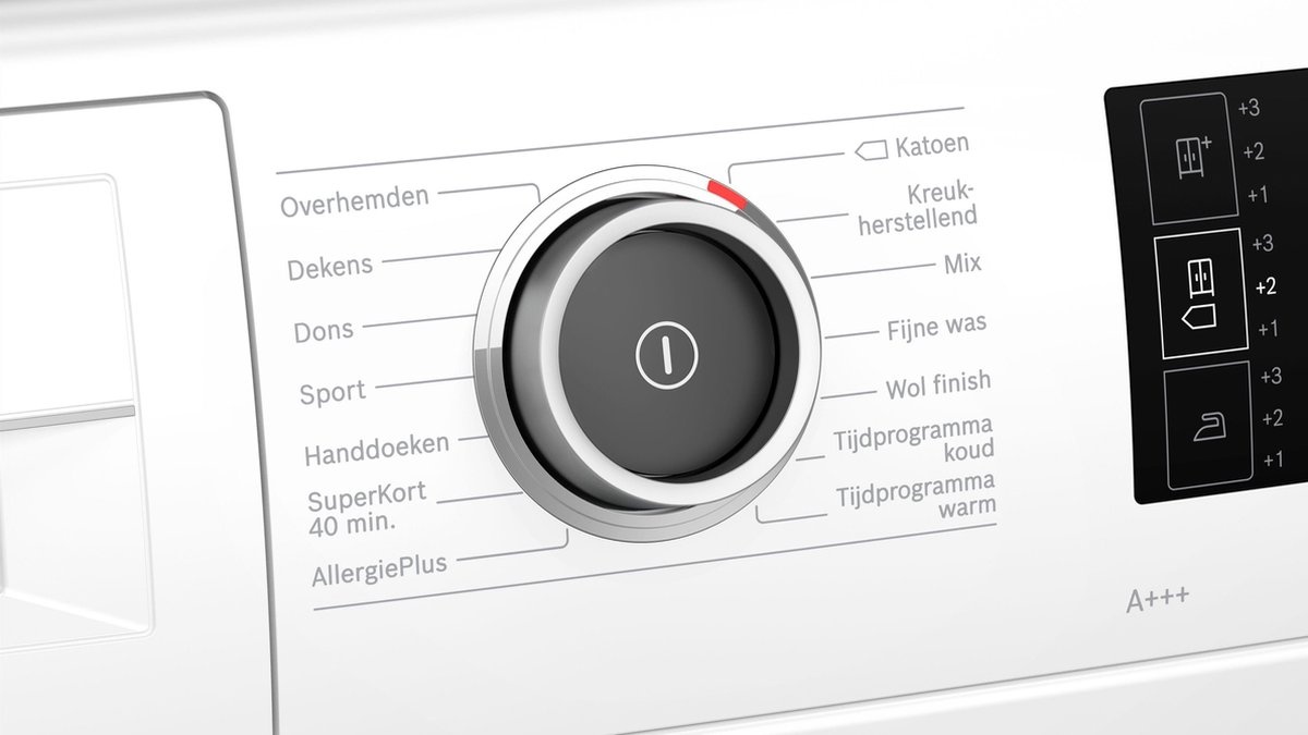 Bosch WTU87675NL - Warmtepompdroger