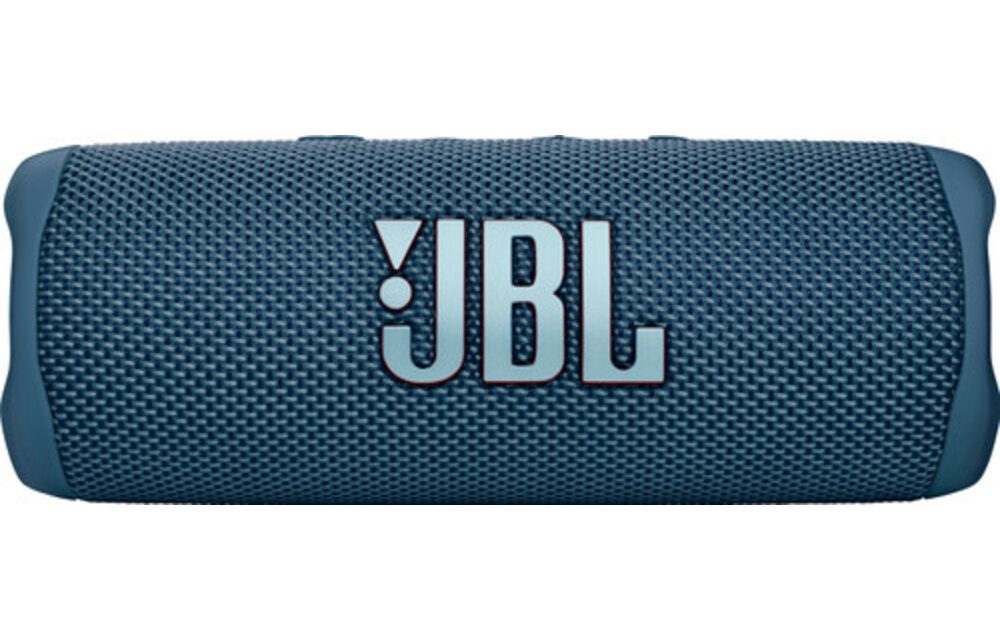 JBL Flip 6 Blauw - Draadloze speaker