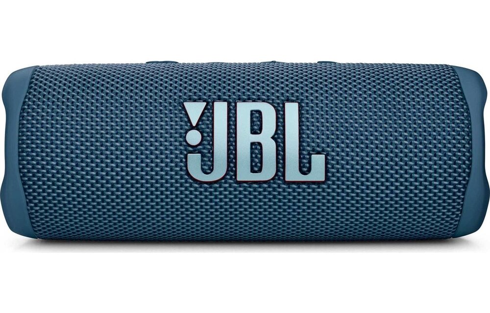 JBL Flip 6 Blauw - Draadloze speaker