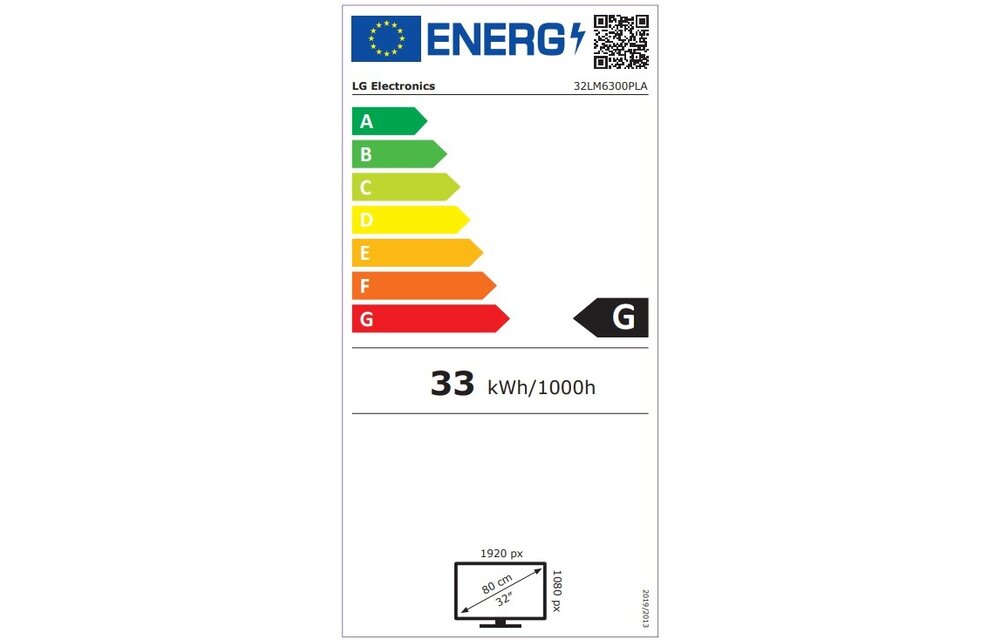 LG 32LM631C - LED TV