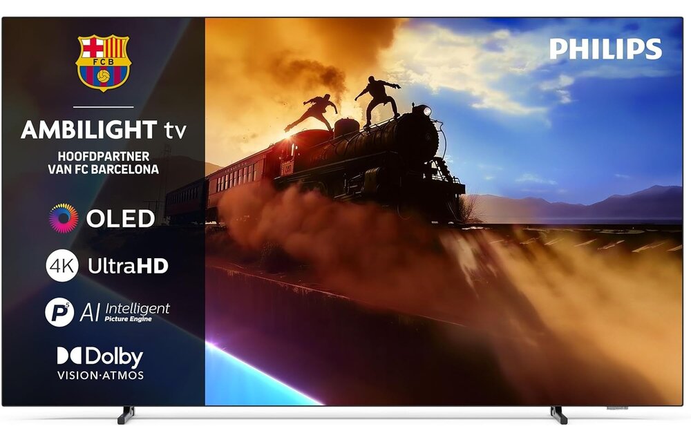 Philips 77OLED760/12 (2025) - OLED TV