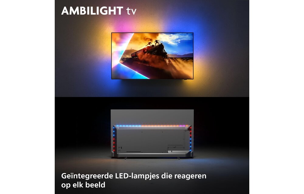 Philips 77OLED760/12 (2025) - OLED TV