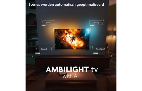 Philips 77OLED760/12 (2025) - OLED TV