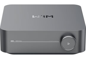 WiiM Amp Grijs - Versterker