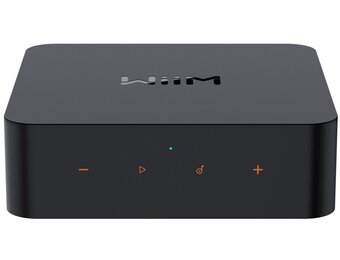WiiM Pro Streamer - Mediaspeler