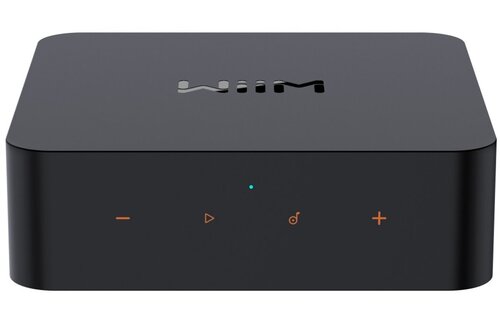 WiiM Pro Streamer - Mediaspeler