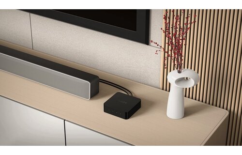 WiiM Pro Streamer - Mediaspeler