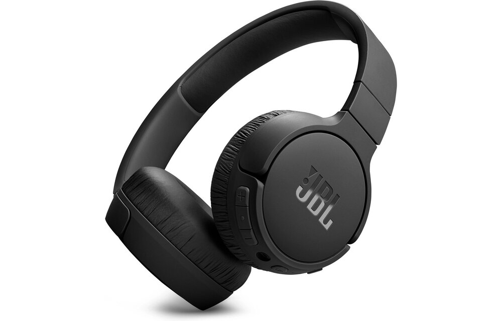 JBL Tune 670NC Zwart - Draadloze koptelefoon