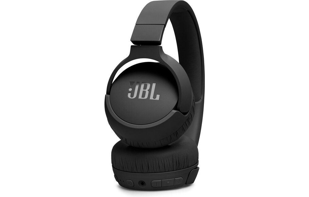 JBL Tune 670NC Zwart - Draadloze koptelefoon