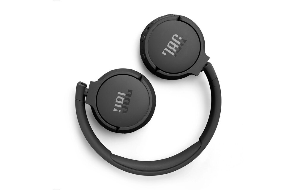 JBL Tune 670NC Zwart - Draadloze koptelefoon