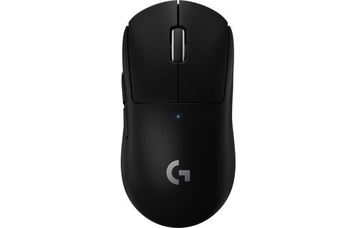 Logitech G Pro X Superlight Zwart - Gaming Muis