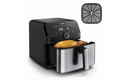 Tefal EY855D Easy Fry - Hetelucht friteuse