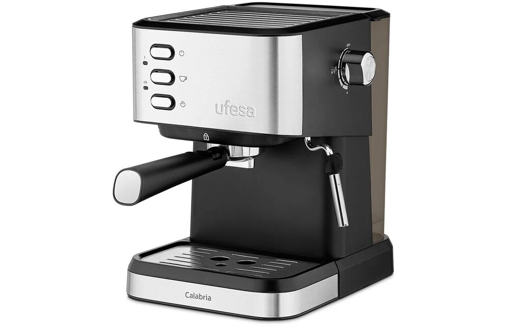Ufesa Calabria - Pistonmachine