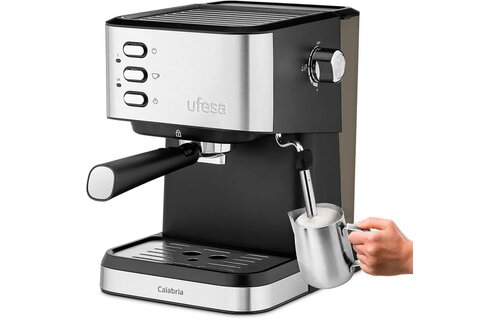 Ufesa Calabria - Pistonmachine