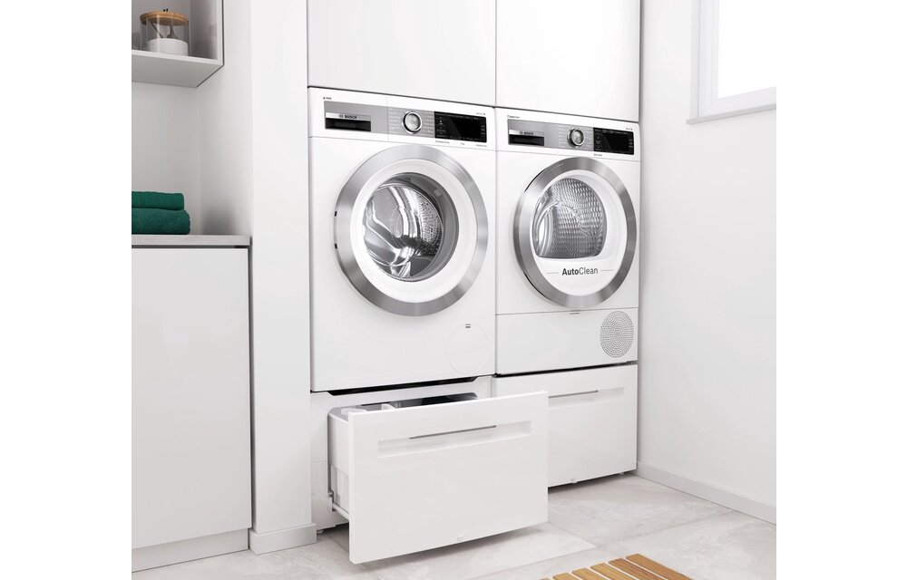 Bosch WTZPW20D Verhoger met uittrekbare lade