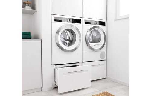 Bosch WTZPW20D Verhoger met uittrekbare lade