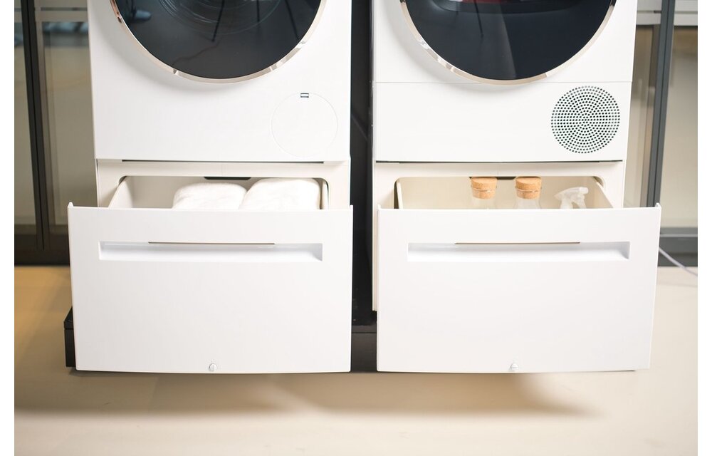 Bosch WTZPW20D Verhoger met uittrekbare lade