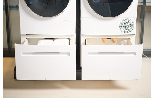 Bosch WTZPW20D Verhoger met uittrekbare lade