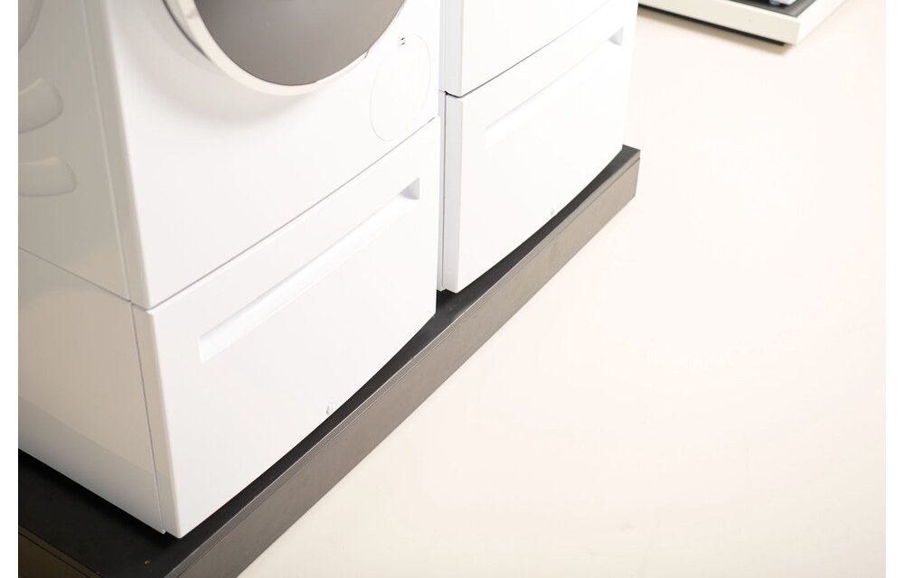 Bosch WTZPW20D Verhoger met uittrekbare lade