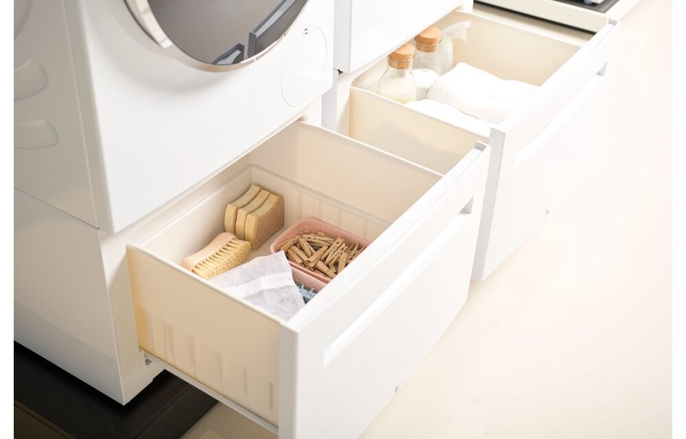 Bosch WTZPW20D Verhoger met uittrekbare lade