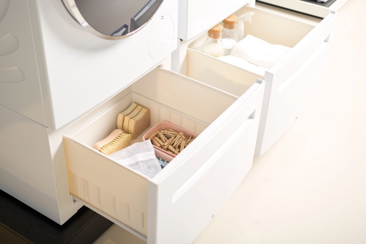 Bosch WTZPW20D Verhoger met uittrekbare lade