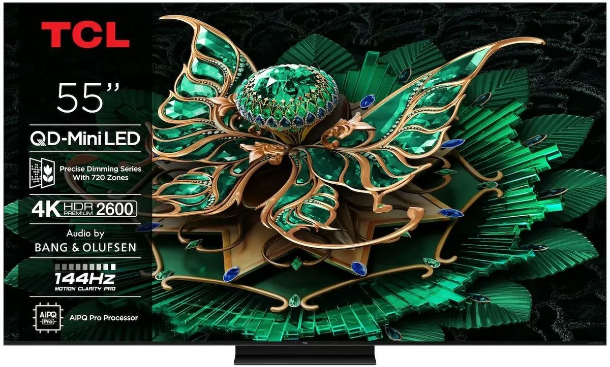TCL 55MQLED85K - Mini-LED TV