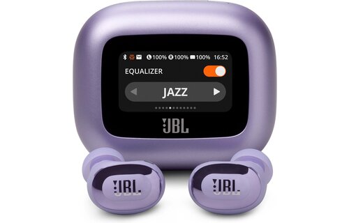 JBL Live Buds 3 Paars - Draadloze oordopjes