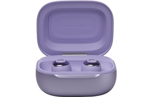 JBL Live Buds 3 Paars - Draadloze oordopjes