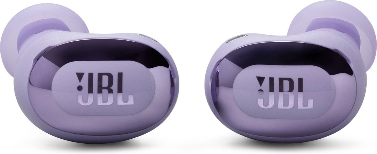 JBL Live Buds 3 Paars - Draadloze oordopjes