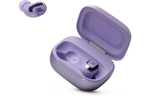 JBL Live Buds 3 Paars - Draadloze oordopjes