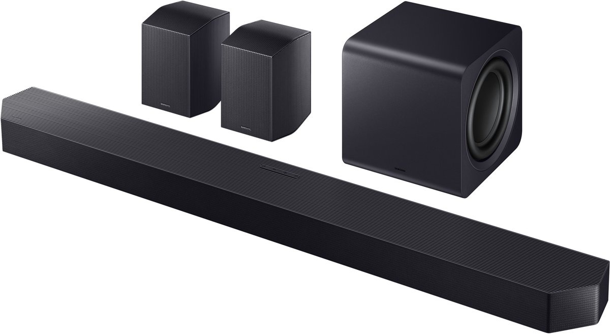 Samsung Cinematic Q-series HW-Q990F - Soundbar