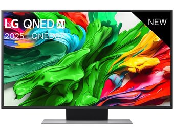 LG 43QNED87A6D (2025) - QNED TV