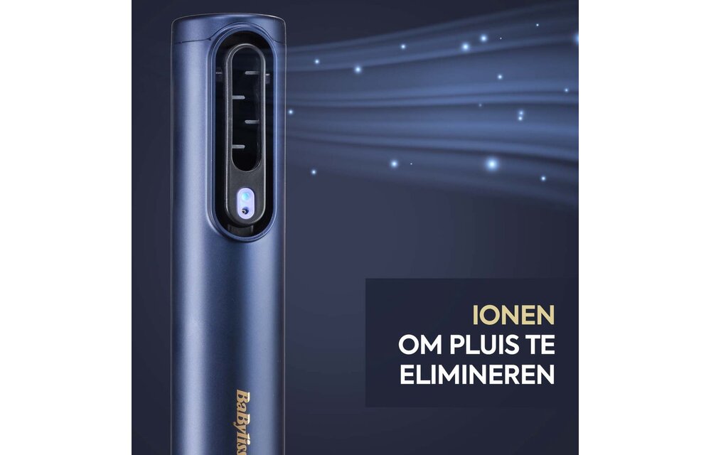 BaByliss 3-in-1 Wet to Dry Air Wand AS6550E - Föhn