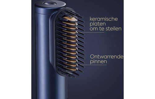 BaByliss 3-in-1 Wet to Dry Air Wand AS6550E - Föhn