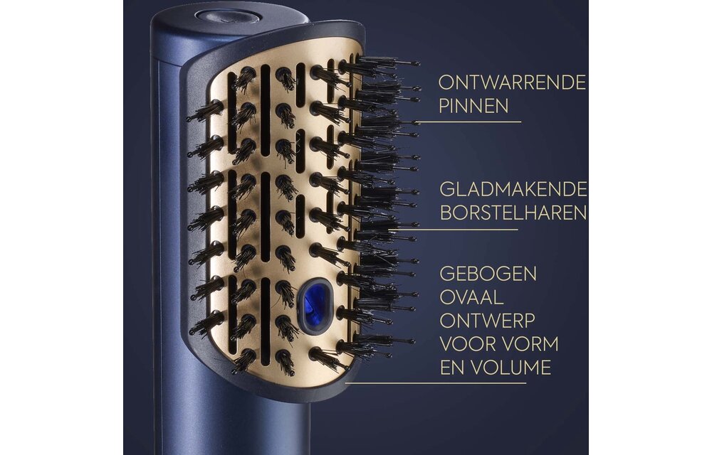 BaByliss 3-in-1 Wet to Dry Air Wand AS6550E - Föhn