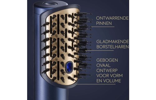 BaByliss 3-in-1 Wet to Dry Air Wand AS6550E - Föhn