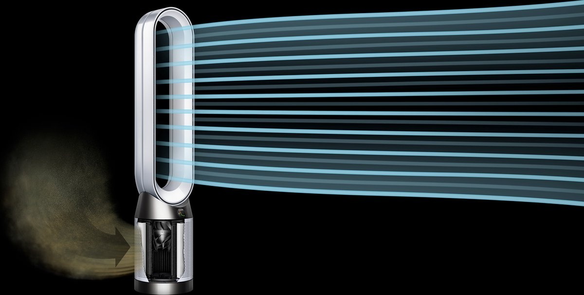 Dyson Purifier Cool™ Gen1 TP10 - Luchtreiniger