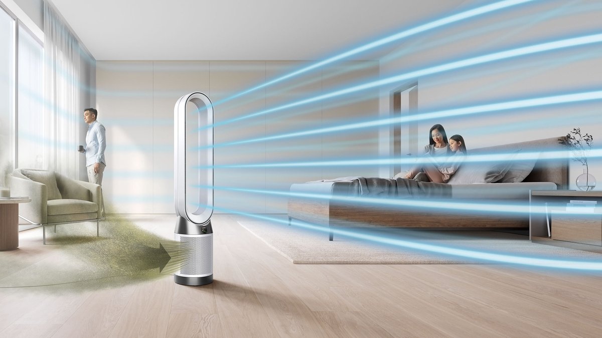 Dyson Purifier Cool™ Gen1 TP10 - Luchtreiniger
