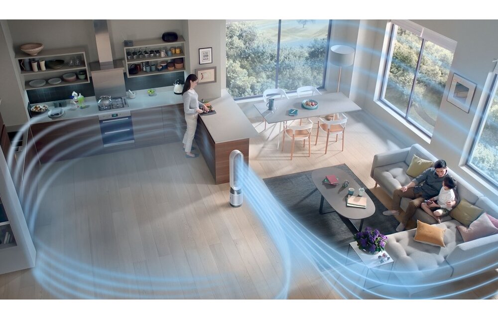 Dyson Purifier Cool™ Gen1 TP10 - Luchtreiniger