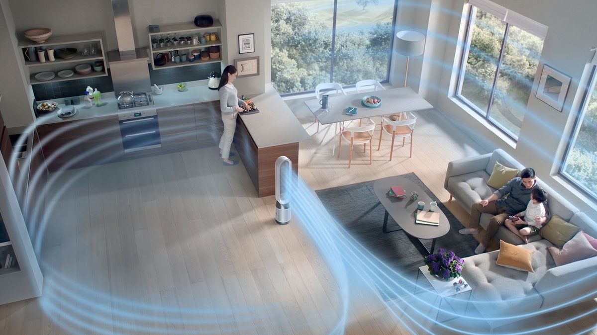 Dyson Purifier Cool™ Gen1 TP10 - Luchtreiniger