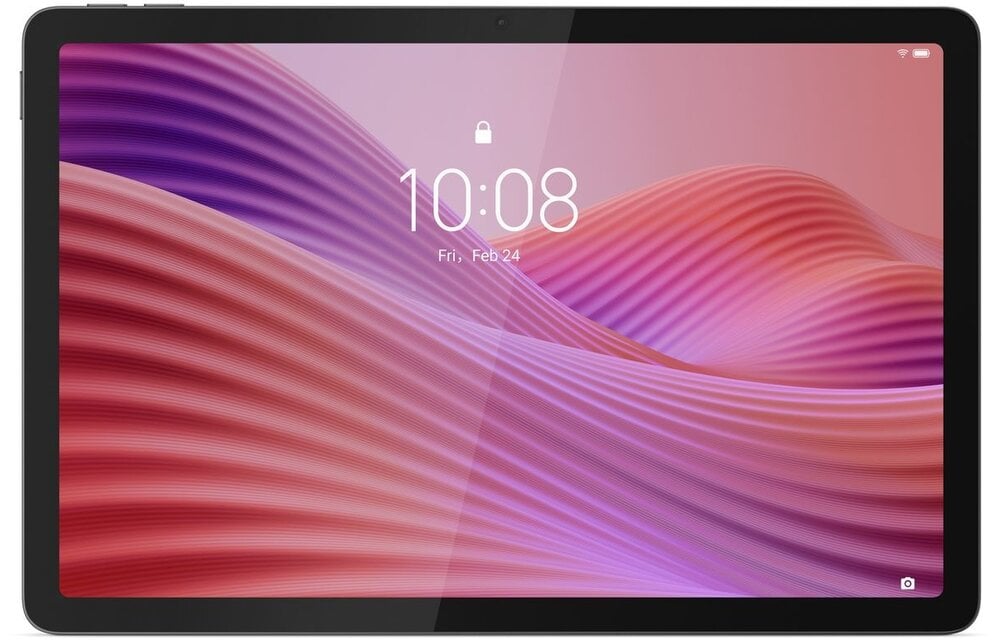 Lenovo Tab WiFi 64GB Grijs met Book Case (ZAEH0123SE) - Tablet