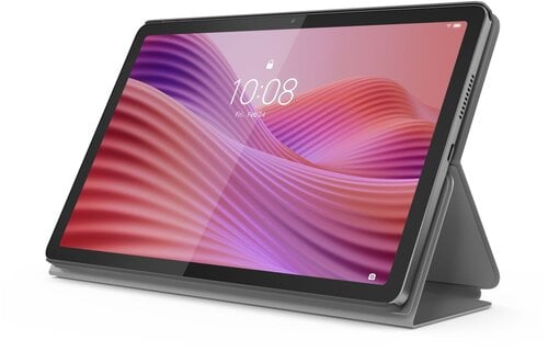 Lenovo Tab WiFi 64GB Grijs met Book Case (ZAEH0123SE) - Tablet