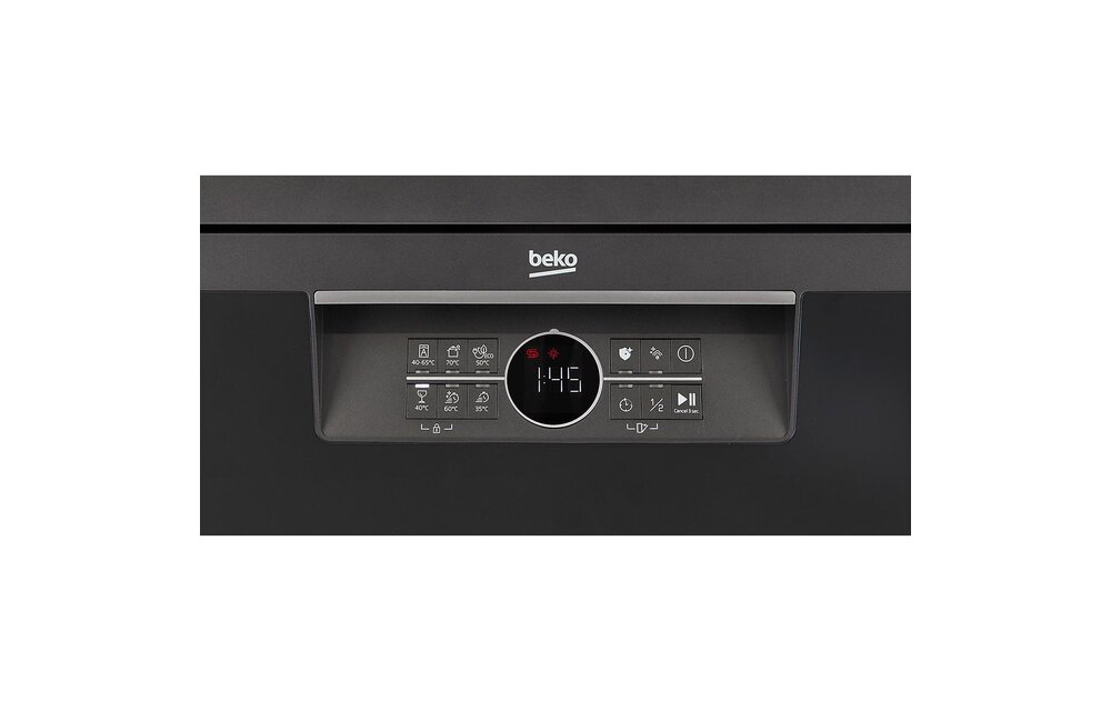 Beko BDFN26430A - Vrijstaande vaatwasser