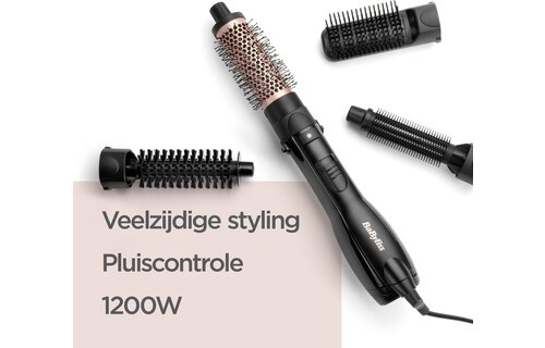 BaByliss Smooth Finish 1000 AS122E - Krulborstel