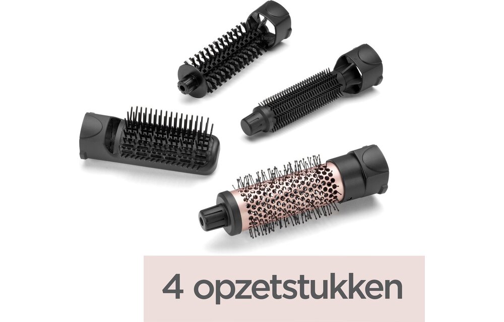 BaByliss Smooth Finish 1000 AS122E - Krulborstel