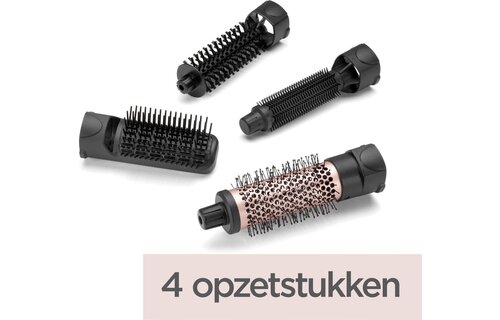 BaByliss Smooth Finish 1000 AS122E - Krulborstel